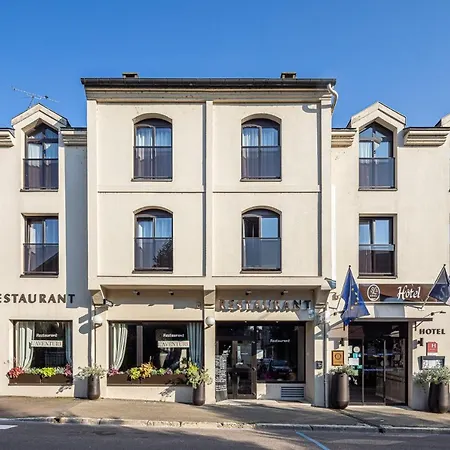 Saint Laurent Hotel Nogent-sur-Seine