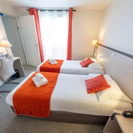 Saint Laurent Hotel Nogent-sur-Seine