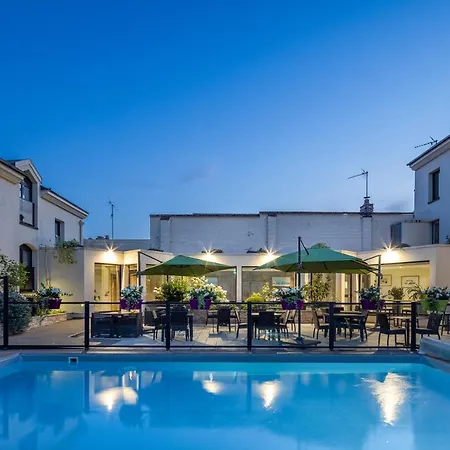 Saint Laurent Hotel Nogent-sur-Seine