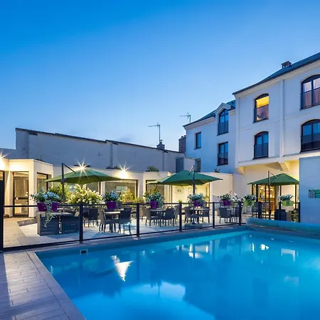 Hotel Saint Laurent Nogent-sur-Seine