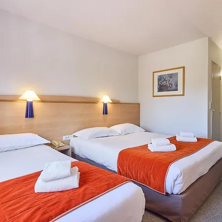 Hotel Saint Laurent 3*