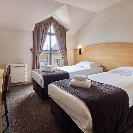 Hotel Saint Laurent 3*