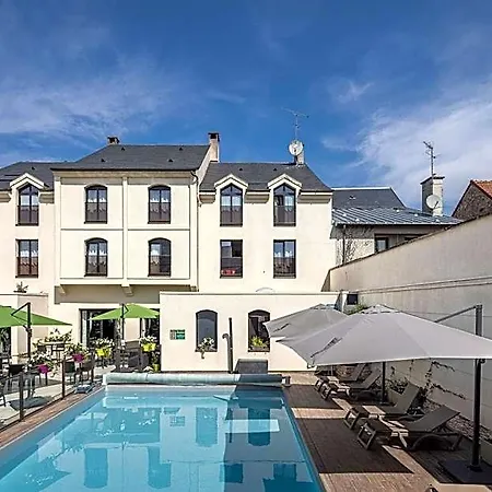 Saint Laurent 3* Nogent-sur-Seine