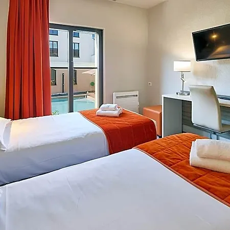 Otel Saint Laurent