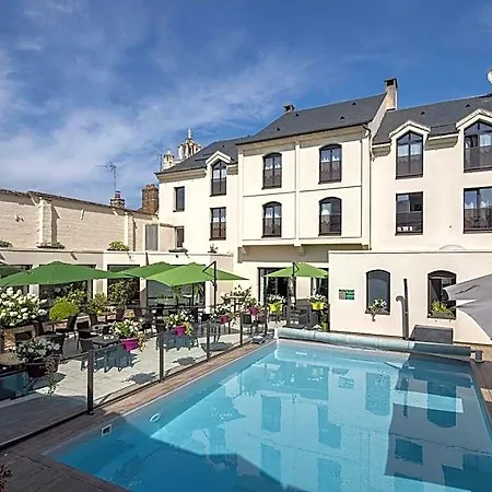 Otel Saint Laurent Nogent-sur-Seine