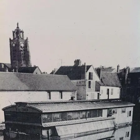 Szálloda Saint Laurent