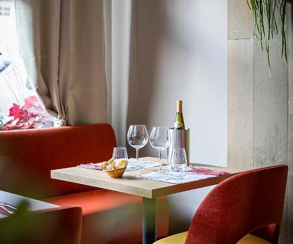 Saint Laurent Hotel Nogent-sur-Seine