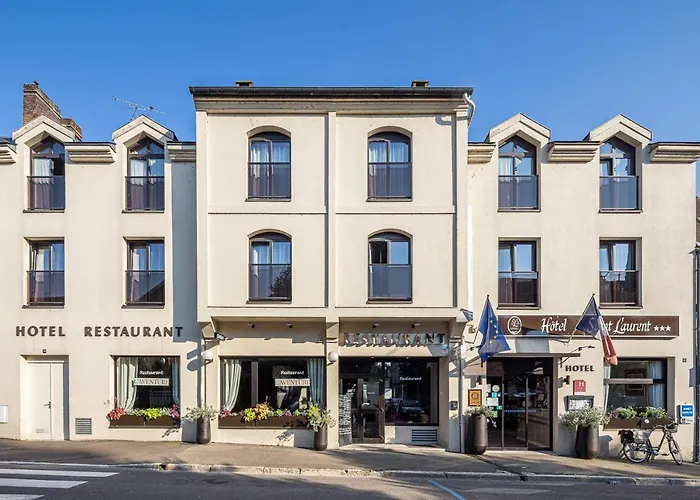 Saint Laurent Hotel Nogent-sur-Seine