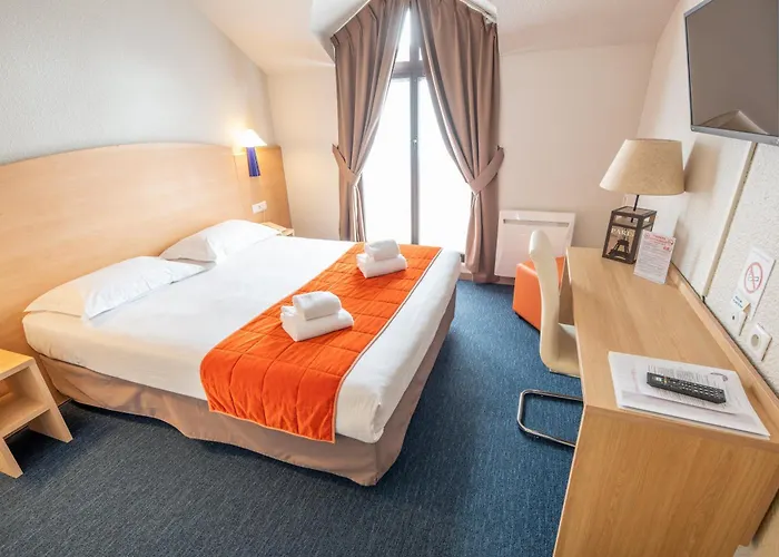 Hotel Saint Laurent Nogent-sur-Seine