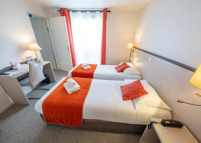 Saint Laurent Hotel Nogent-sur-Seine