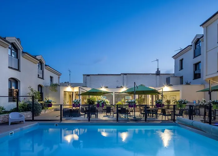 Saint Laurent Hotel Nogent-sur-Seine