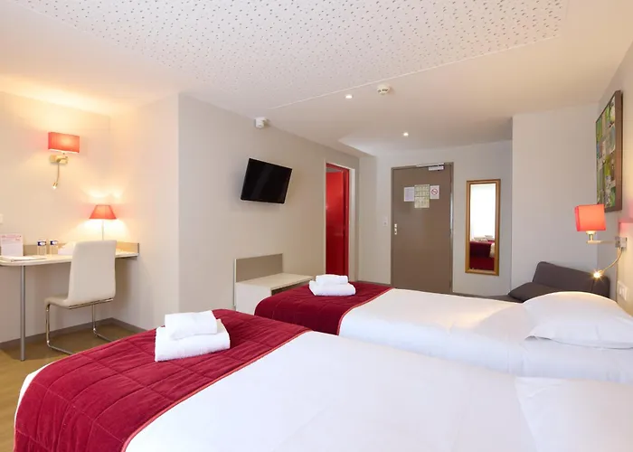 Saint Laurent 3* Nogent-sur-Seine